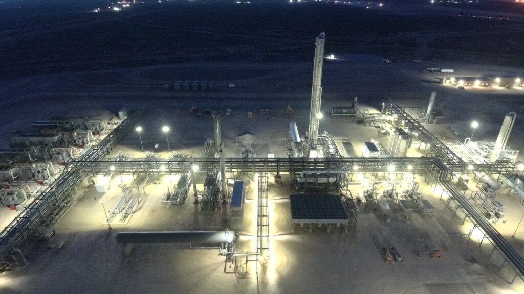 Industrial Projects BUFFALO GAP INSTRUMENTAL & ELECTRICAL